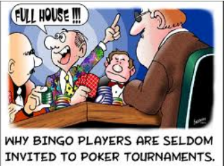 FullHouseBingoPoker